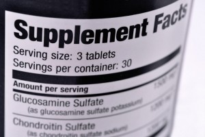 supplements label nutrition ingredients facts iStock.com Sveta615