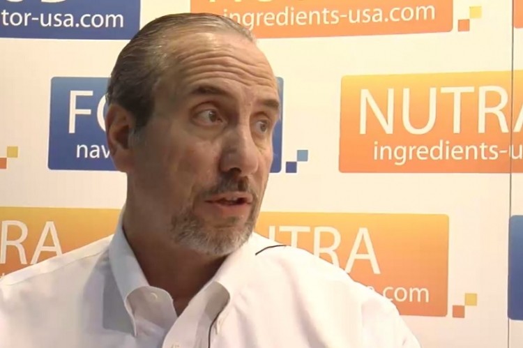 George Pontiakos, President and CEO, BI Nutraceuticals.