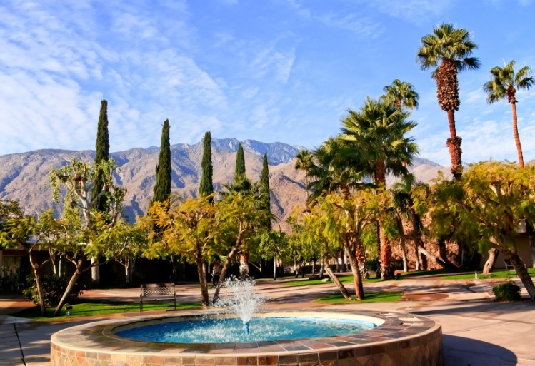 The event will be hosted October 21–24 in Palm Springs, CA. Image © iStockPhoto / bpperry