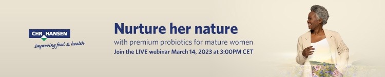 Nurture her nature with premium probiotics for mature women