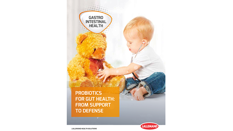 Lallemand Health Solutions Probiotics for Gut Health: From Support to Defense