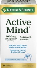 Active Mind supplement boosts cognitive performance
